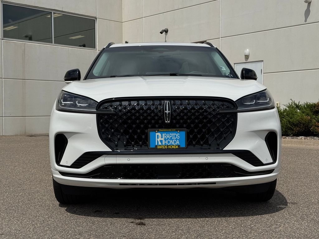 Used 2025 Lincoln Aviator Reserve with VIN 5LM5J7XC3SGL12182 for sale in Coon Rapids, Minnesota