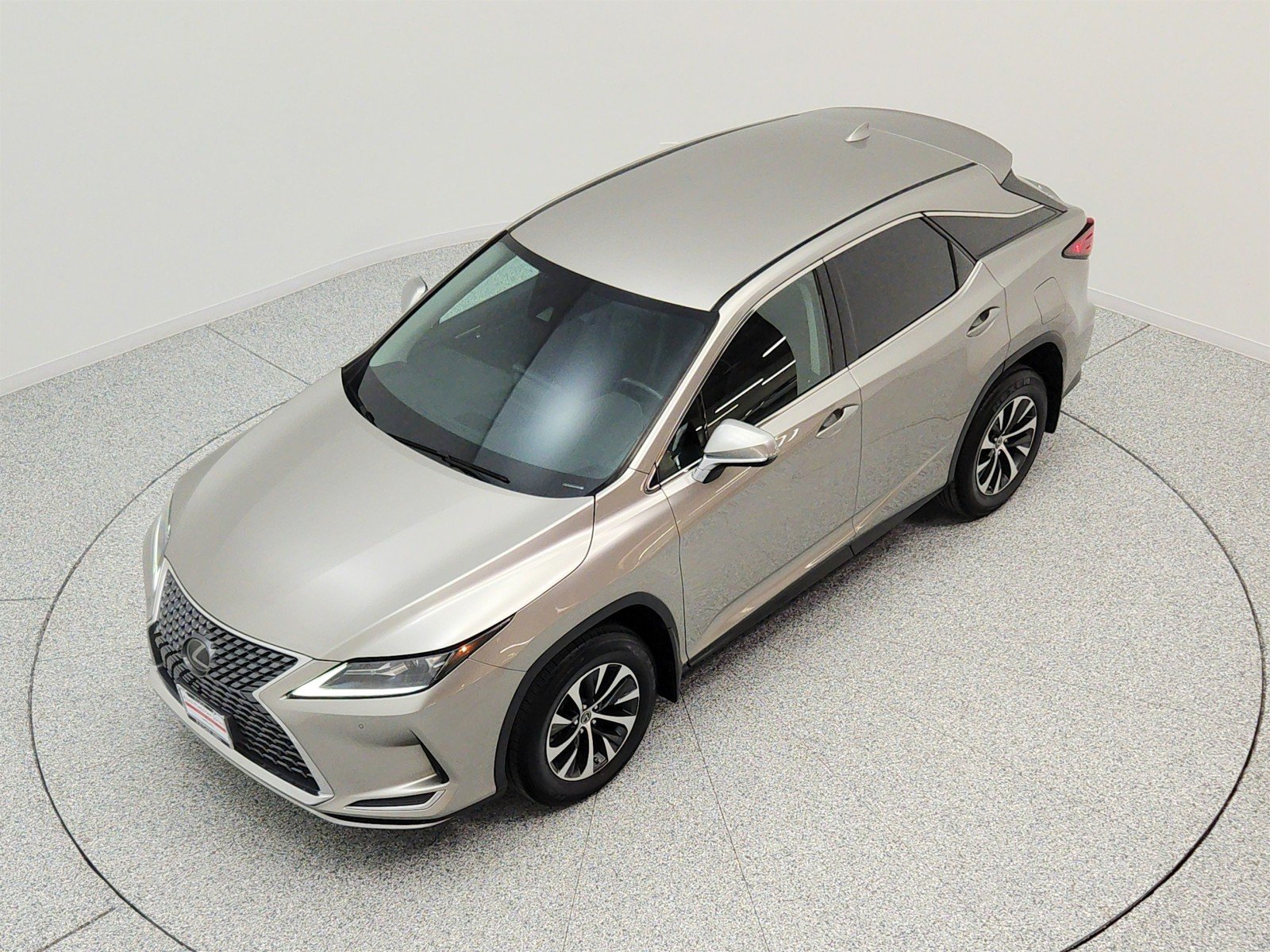 Used 2020 Atomic Silver Lexus RX 350 FWD image 22