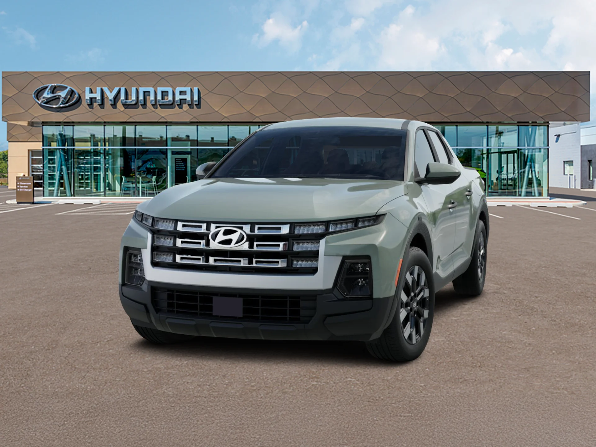 2027 Hyundai Santa Cruz SE