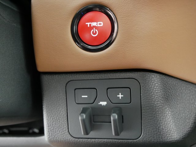 New 2026 Wind Chill Pearl Toyota 1794 Edition i-FORCE MAX image 29
