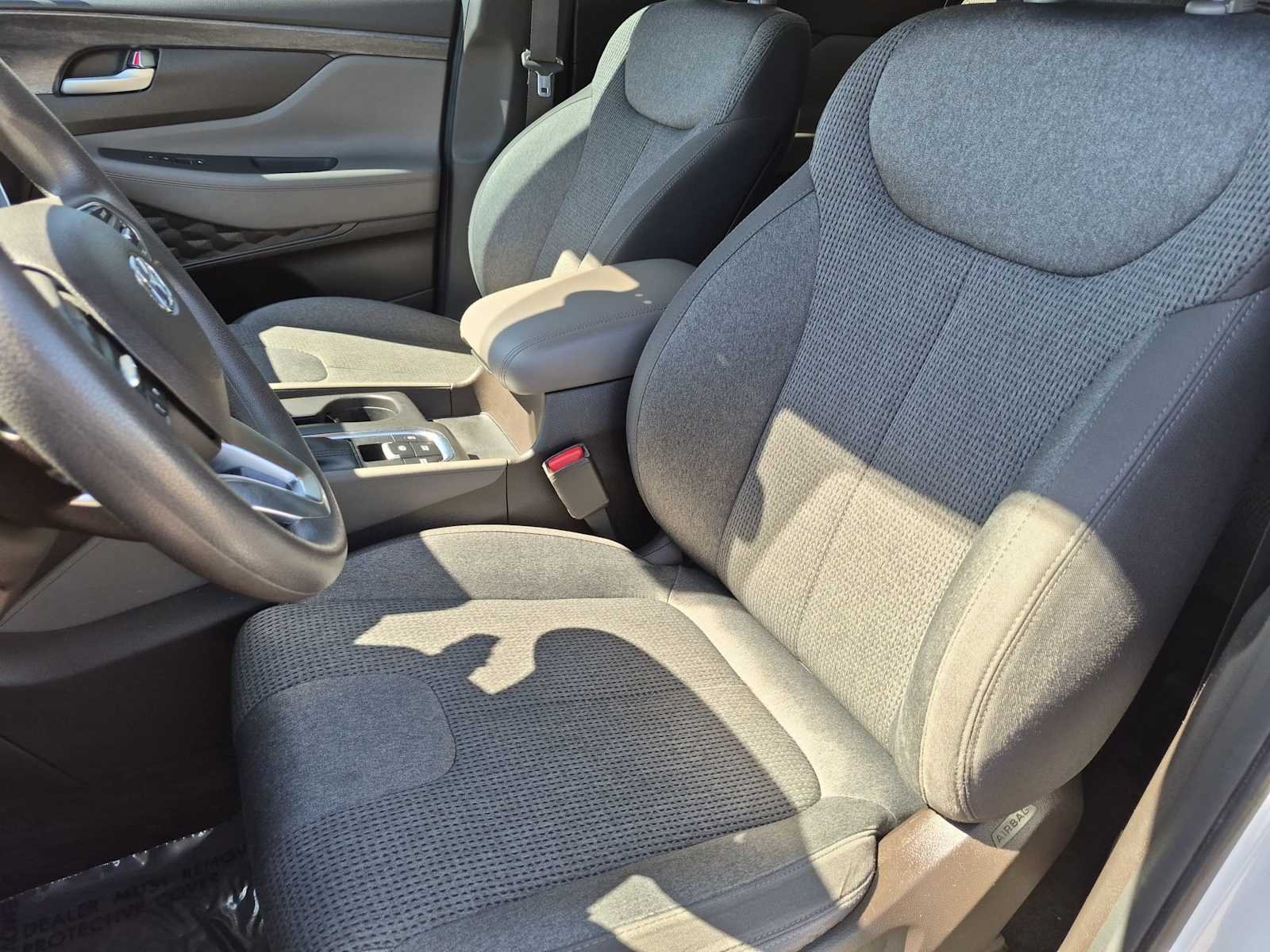 Certified Used 2019 Quartz White Hyundai SEL image 16