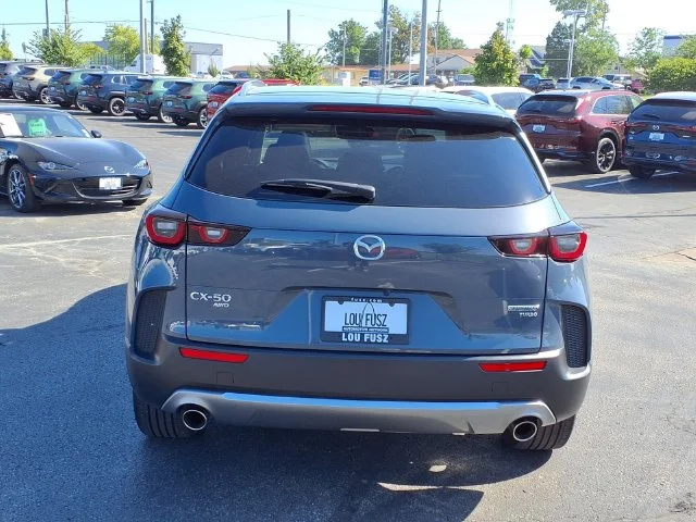 Used 2024 Gray Mazda 2.5 Turbo image 24