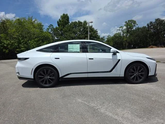 New 2026 Ultra White Lexus PREMIUM PLUS image 9