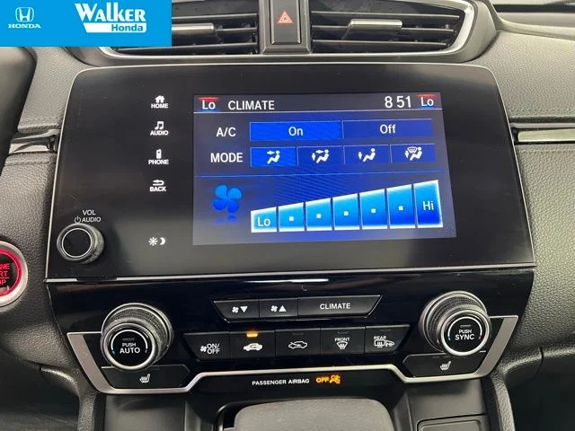 Used 2019 Gray Honda EX image 27