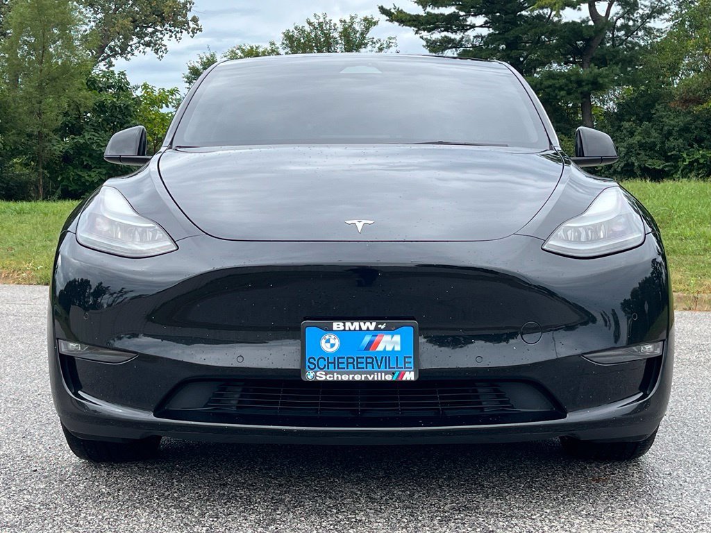 Used 2022 Tesla Model Y Performance with VIN 7SAYGDEF7NF512448 for sale in Schererville, IN