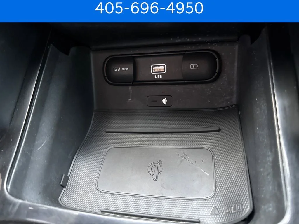 Pre-Owned 2021 Kia Telluride EX