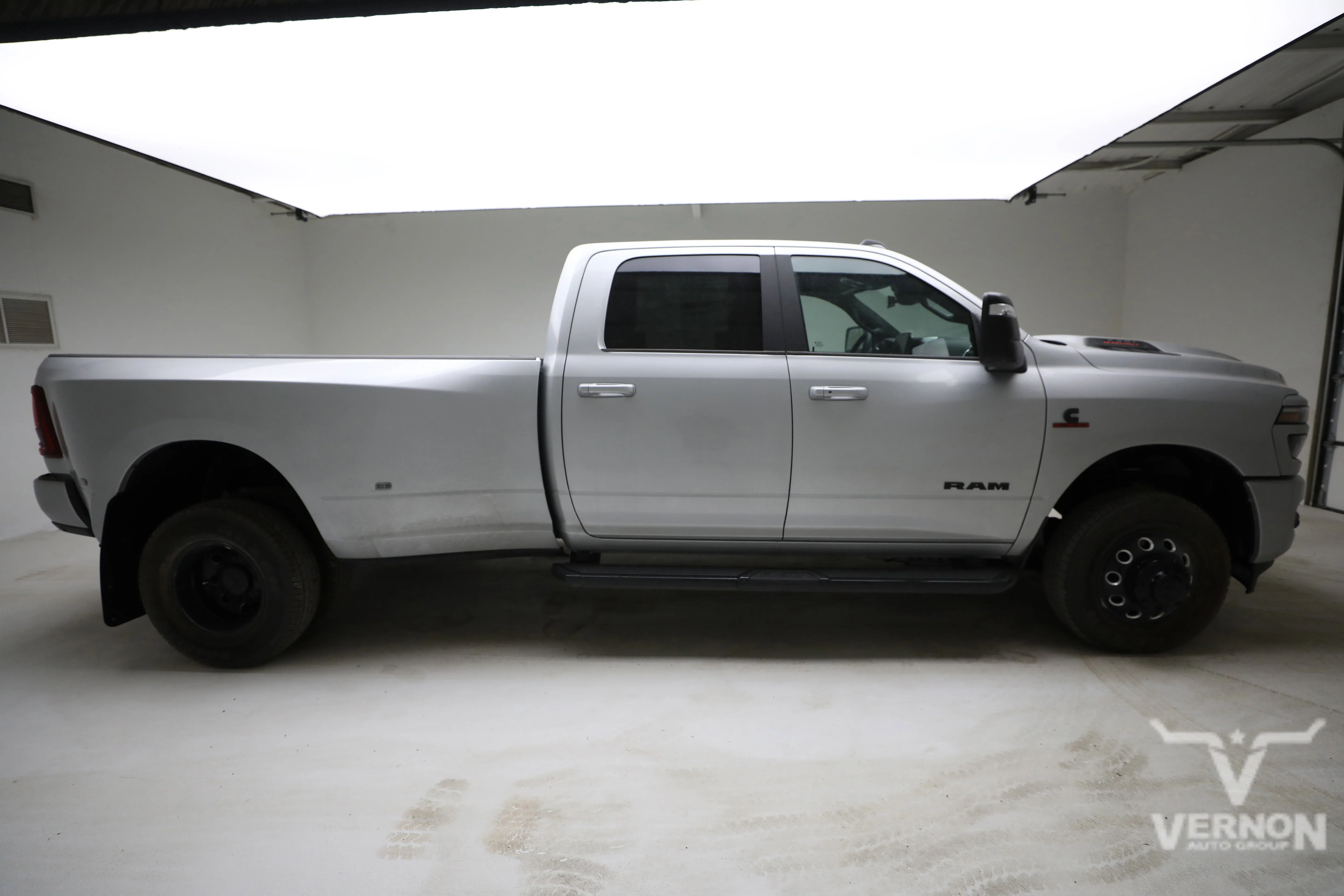 New 2026 Ram 3500 DRW Laramie Night Edition Crew Cab 4x4