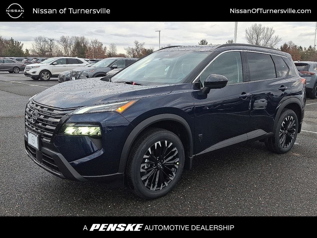 2026 Nissan Rogue Dark Armor AWD's photo