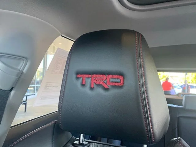 Certified Used 2024 Green Toyota TRD Off Road image 32