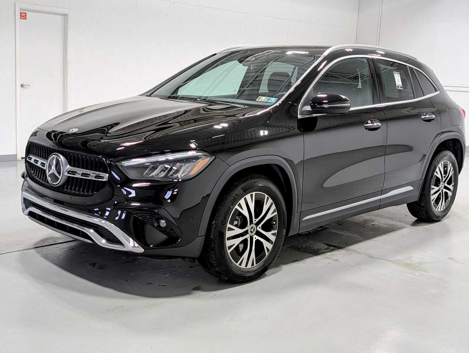 2025 Mercedes-Benz GLA GLA 250 4MATIC's photo