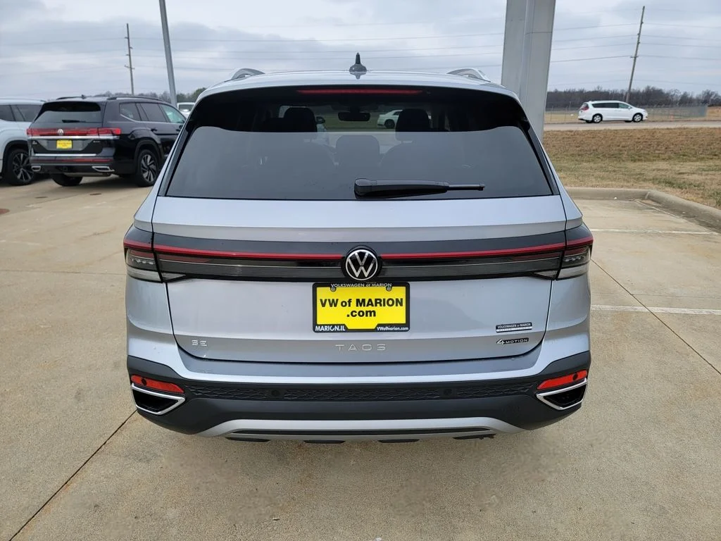 2026 Volkswagen Taos SE - Photo 18