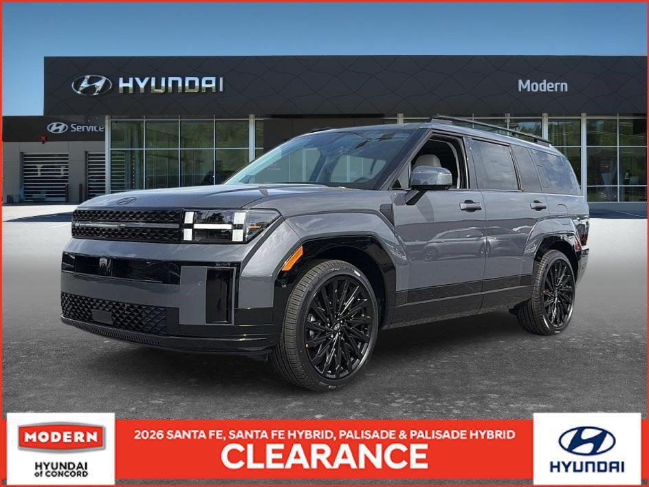 New 2026 Ecotronic Gray Hyundai Calligraphy AWD image 17