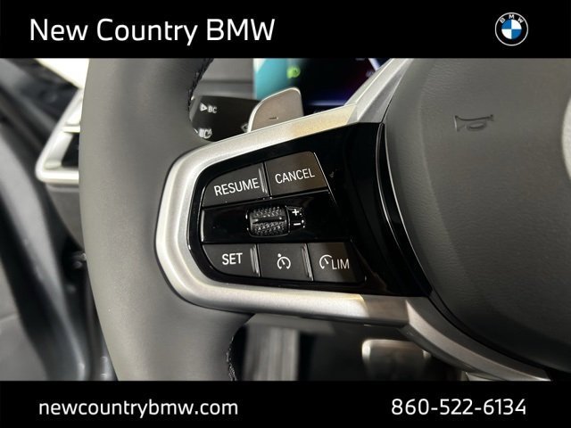Used 2026 Skyscraper Grey Metallic BMW 330i xDrive image 16