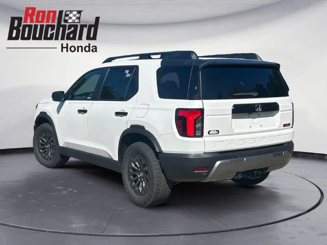 New 2026  Honda TrailSport image 4