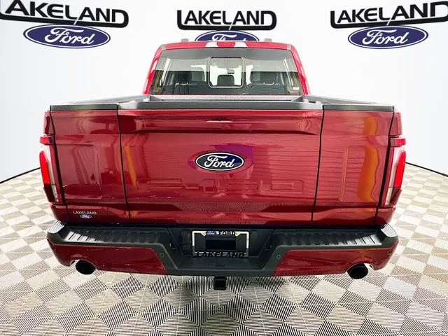 New 2026 Ford F-150 Lariat