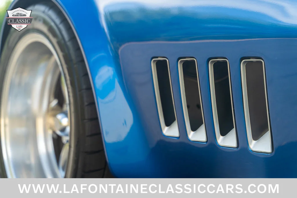 Used 1969 Blue Chevrolet  image 39