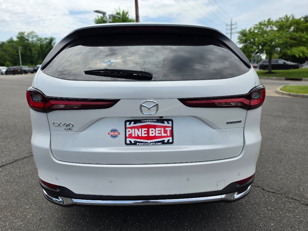New 2026 Rhodium White Premium Mazda 3.3 Turbo Premium Plus image 10