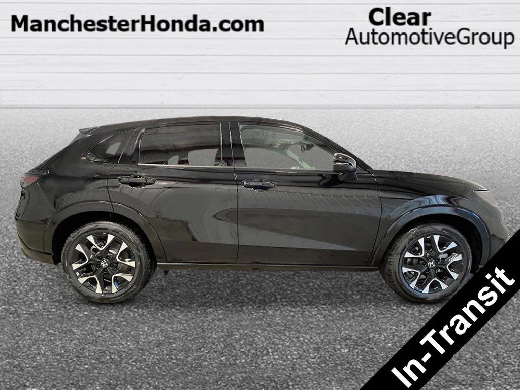 New 2027 Crystal Black Pearl Honda EX-L image 7