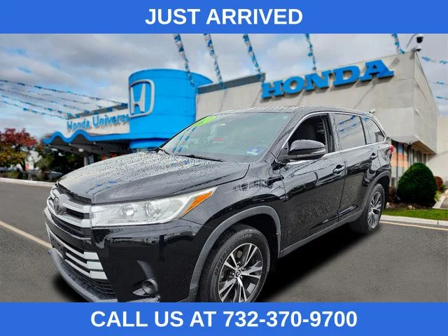 2019 Toyota Highlander