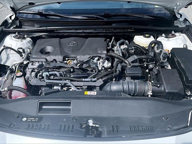 Used 2025 Beige Toyota XSE image 10