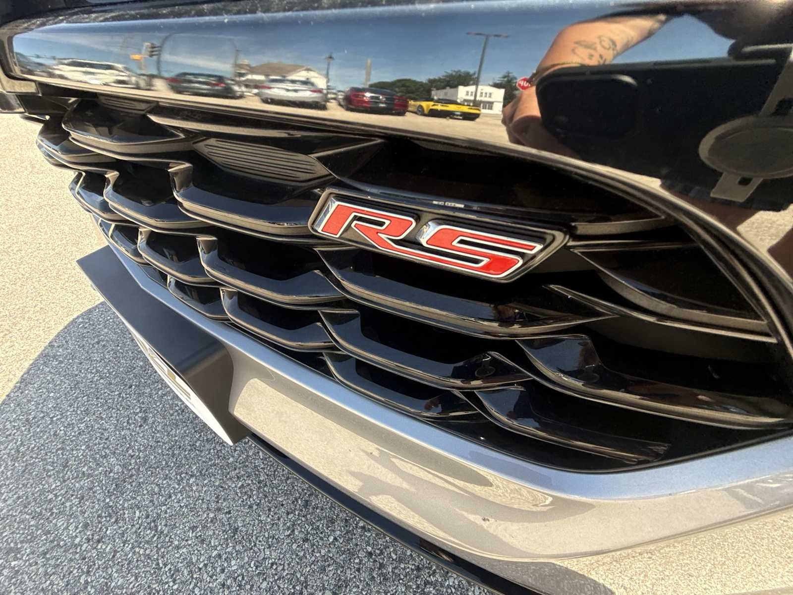 2024 Chevrolet Trax RS - Photo 31