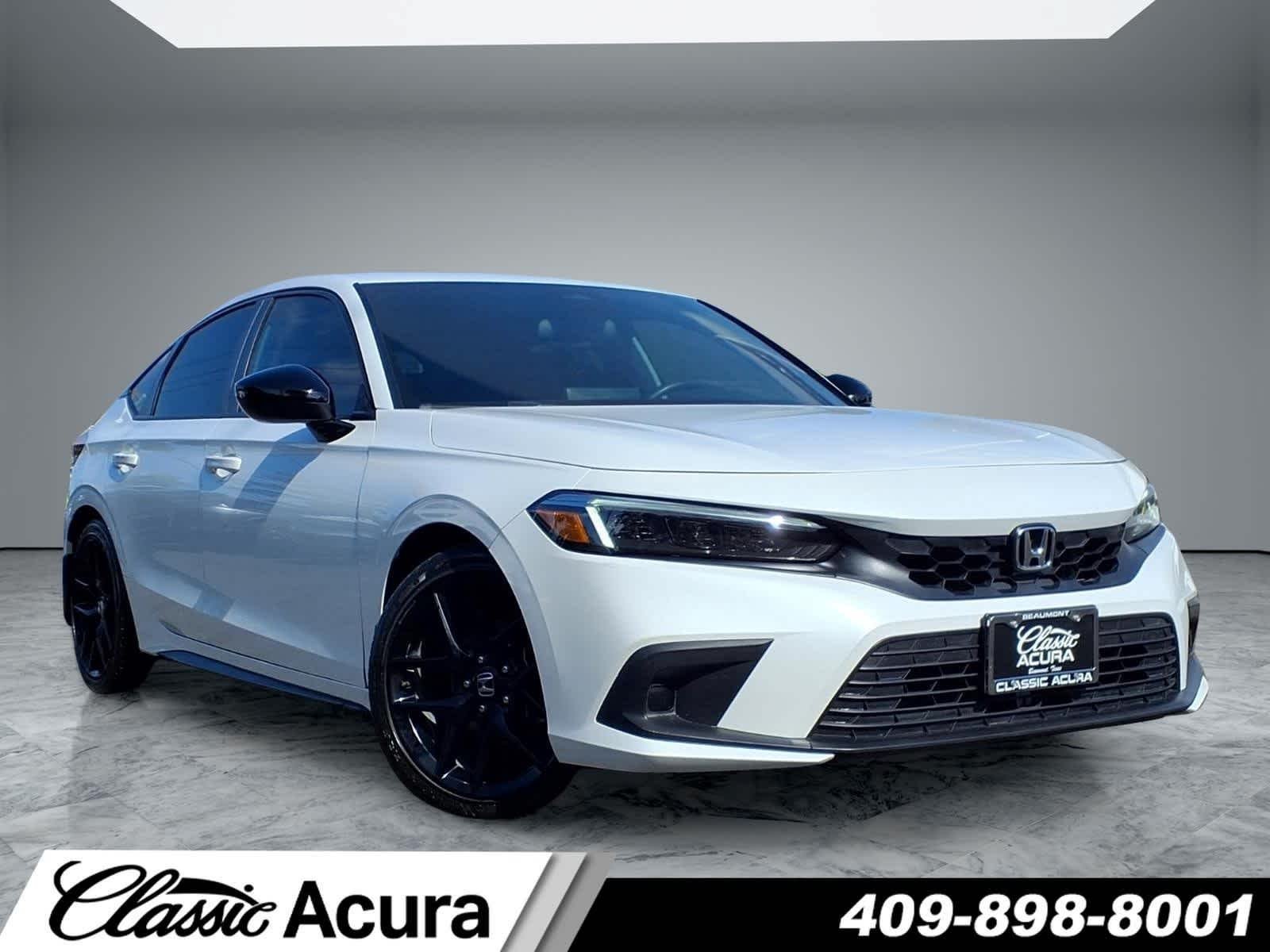 2023 Honda Civic