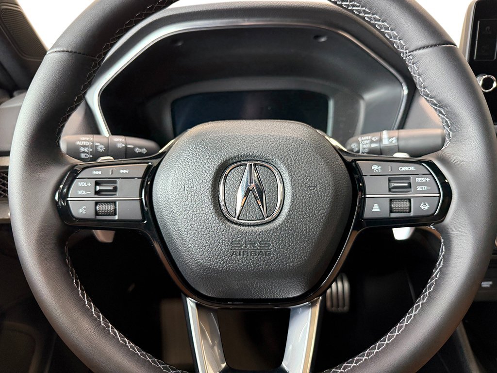 New 2026 Majestic Black Pearl Acura w/A-Spec Package image 24
