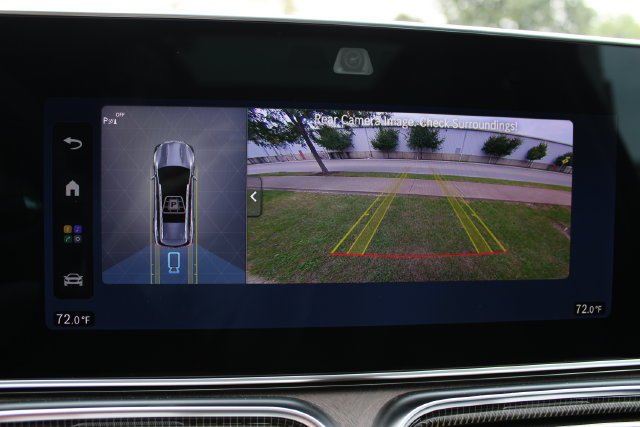 New 2027 Cirrus Silver Metallic Mercedes-Benz GLS 450 image 47