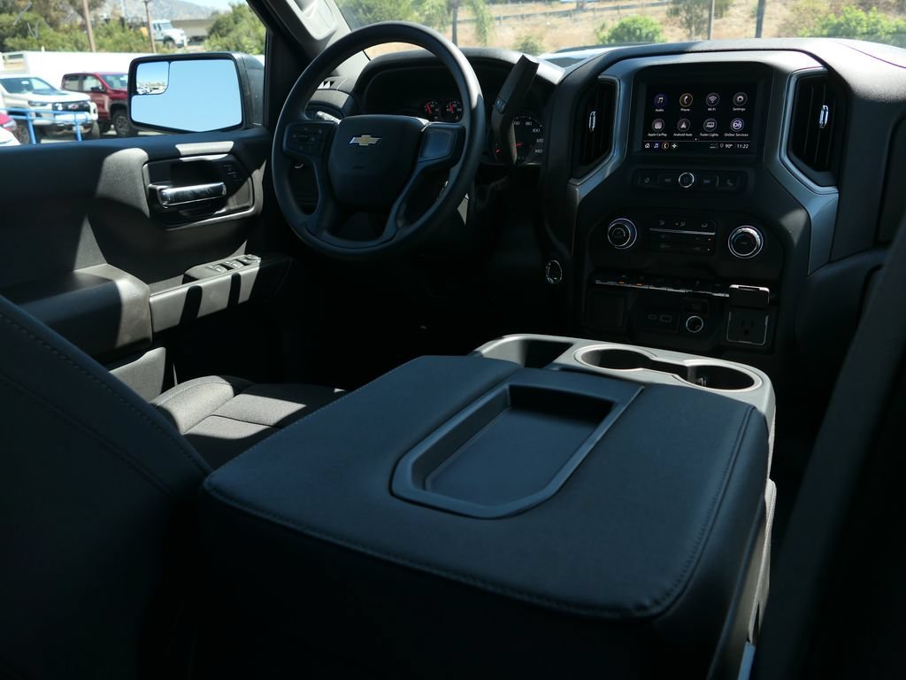 2026 Chevrolet Silverado 1500 Custom - Photo 23