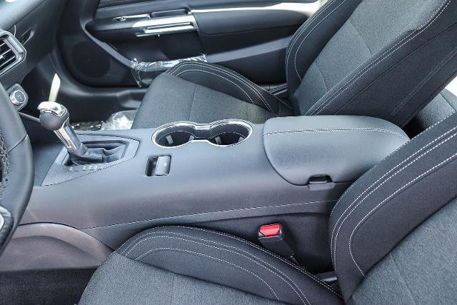 New 2026 Shadow Black Ford EcoBoost® Fastback image 46