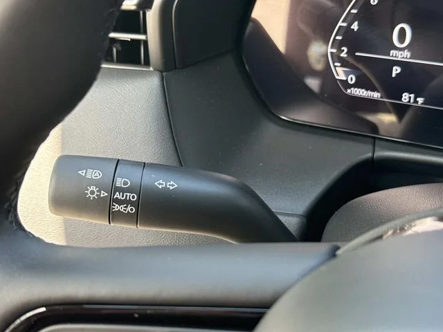 New 2026 Navy Blue Mica Mazda 2.5 S Preferred AWD image 37