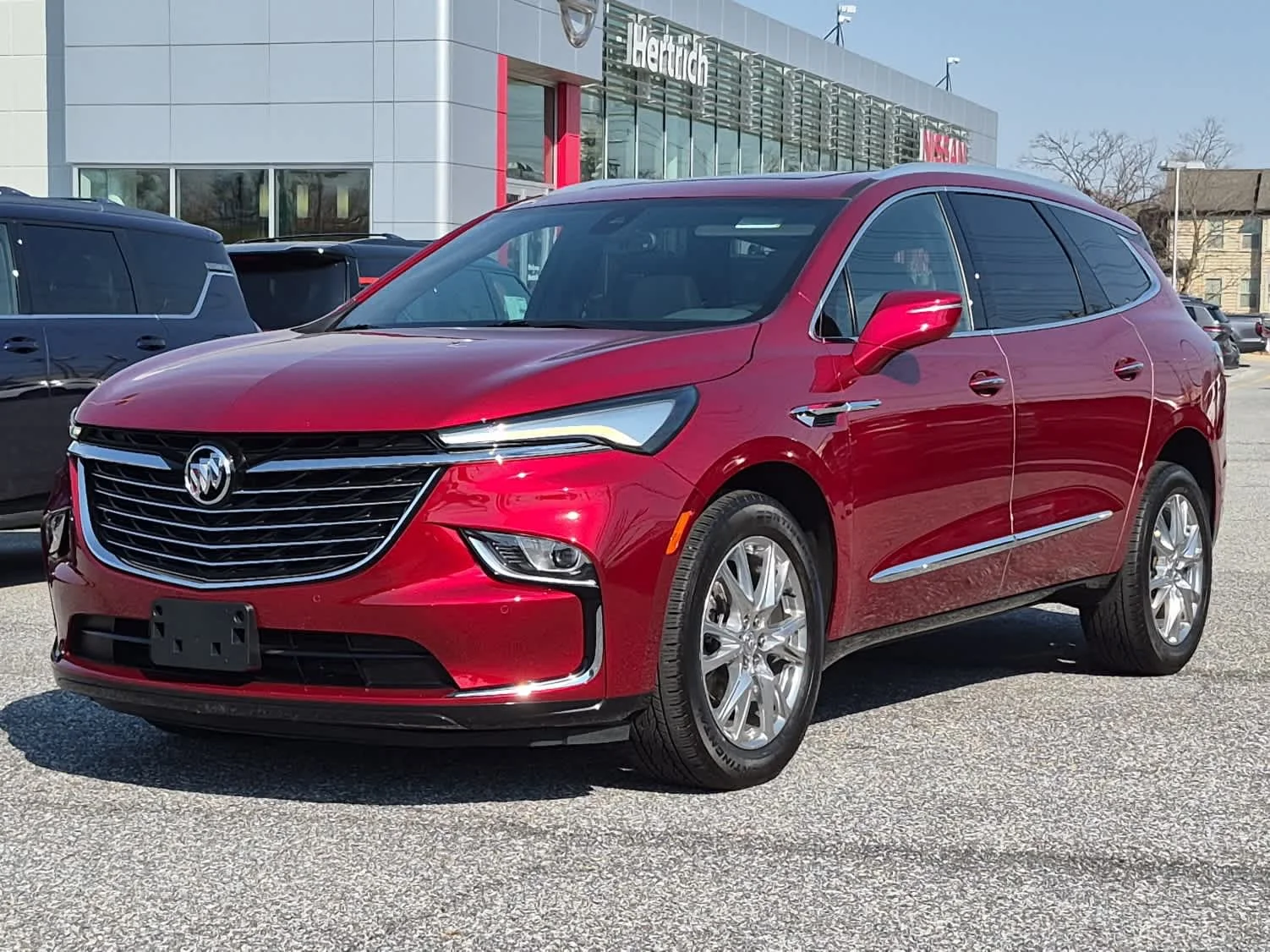 2023 Buick Enclave Essence AWD's photo