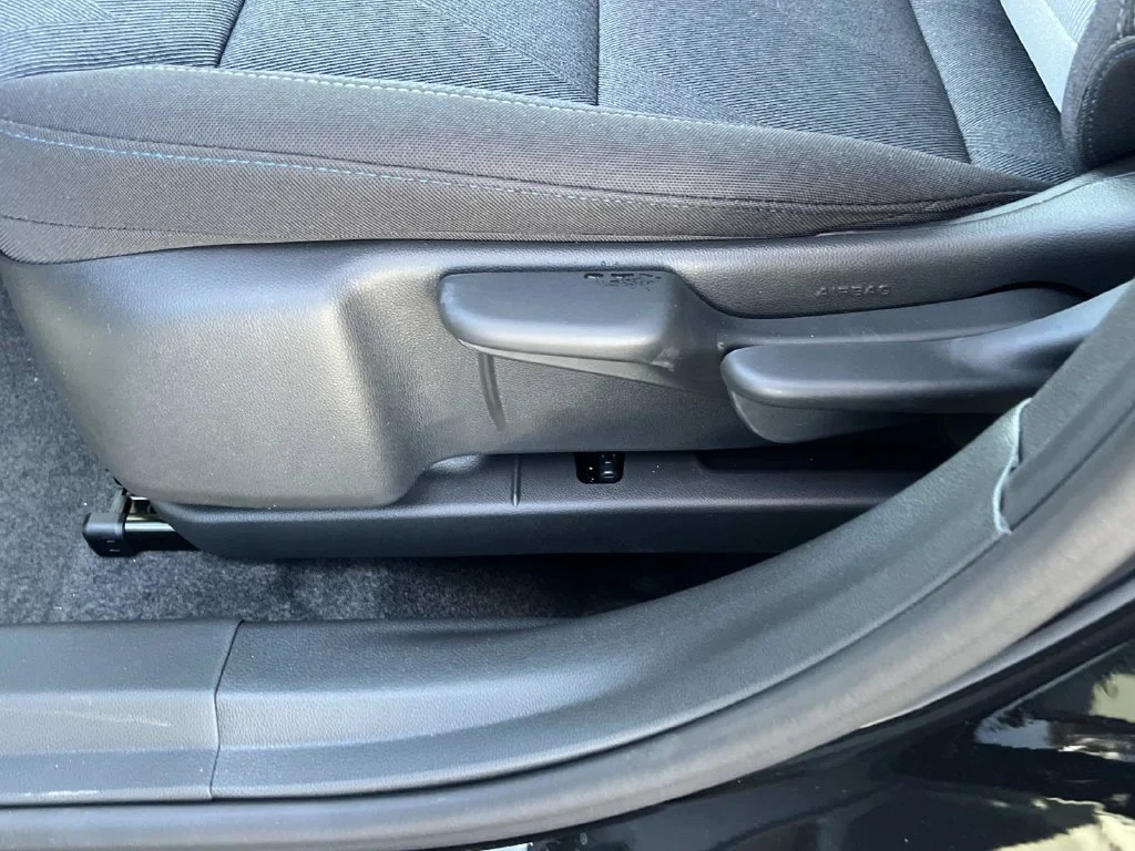 New 2026 Mosaic Black Metallic Chevrolet LS image 14