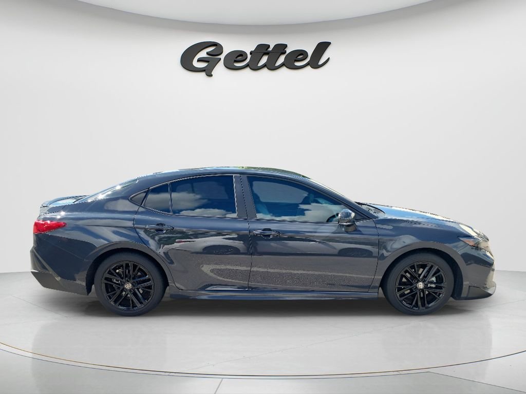 Used 2025  Toyota LE image 3