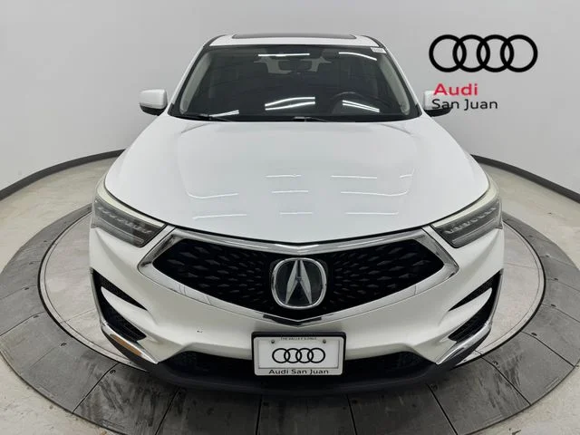 Used 2021  Acura Technology Package image 2