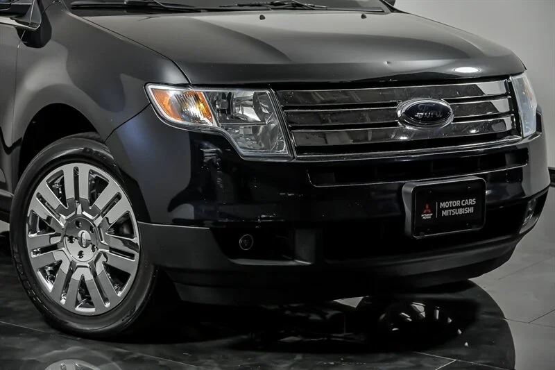Used 2009 Ford Edge Limited with VIN 2FMDK49C69BA61649 for sale in Aurora, IL