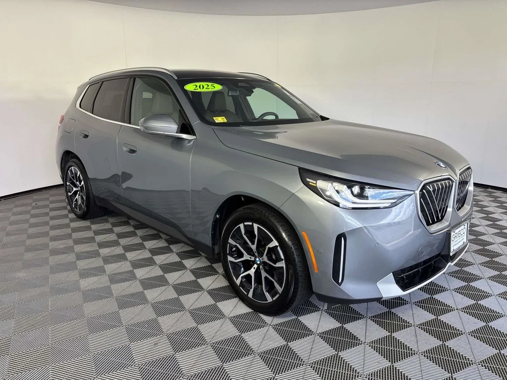 2025 BMW X3