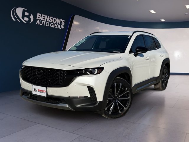 2026 Mazda CX-50 2.5 Turbo Premium Plus AWD