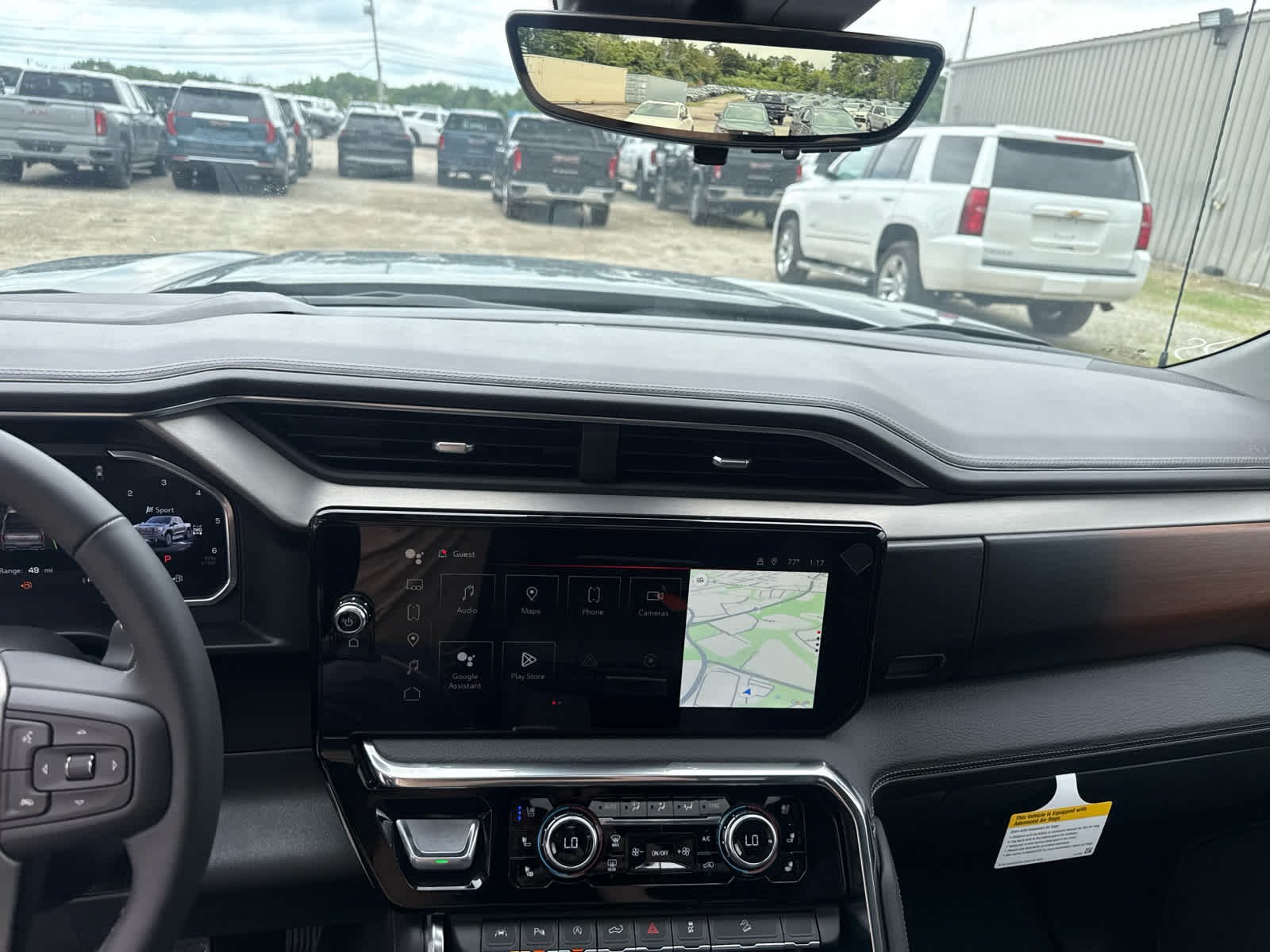 New 2026 Onyx Black GMC Denali image 16