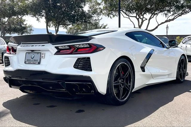 2022 Chevrolet Corvette 3LT - Photo 11