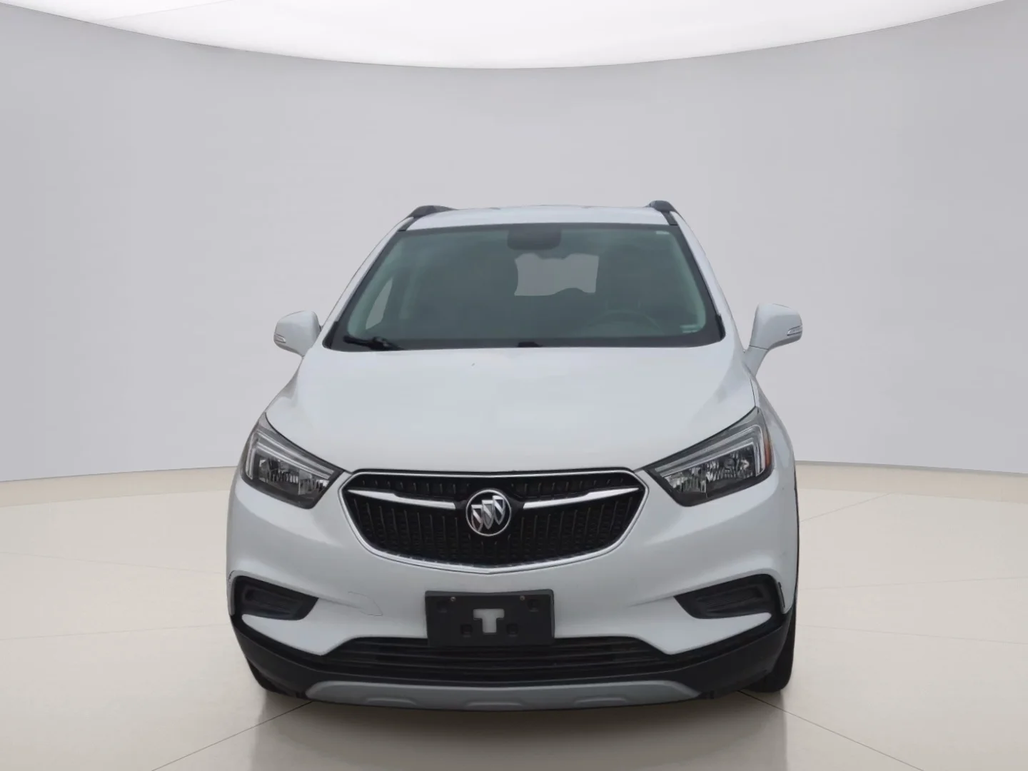 Used 2019 White Buick PREFERRED image 8
