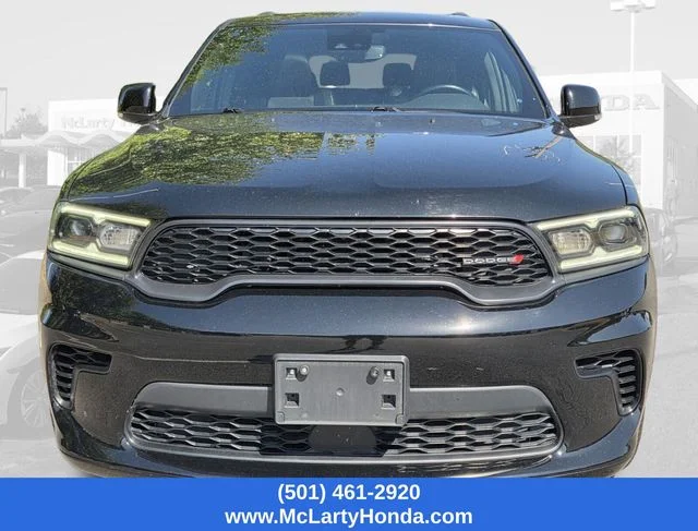 Used 2024 Black Clearcoat Dodge GT Plus image 5
