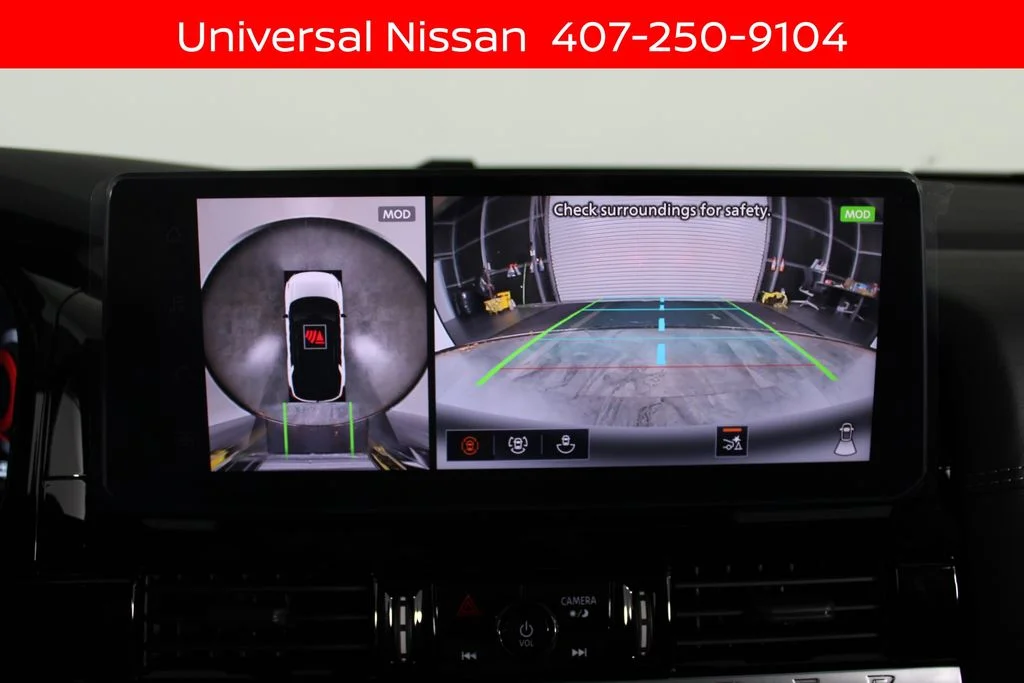 New 2026 White Nissan Platinum image 28