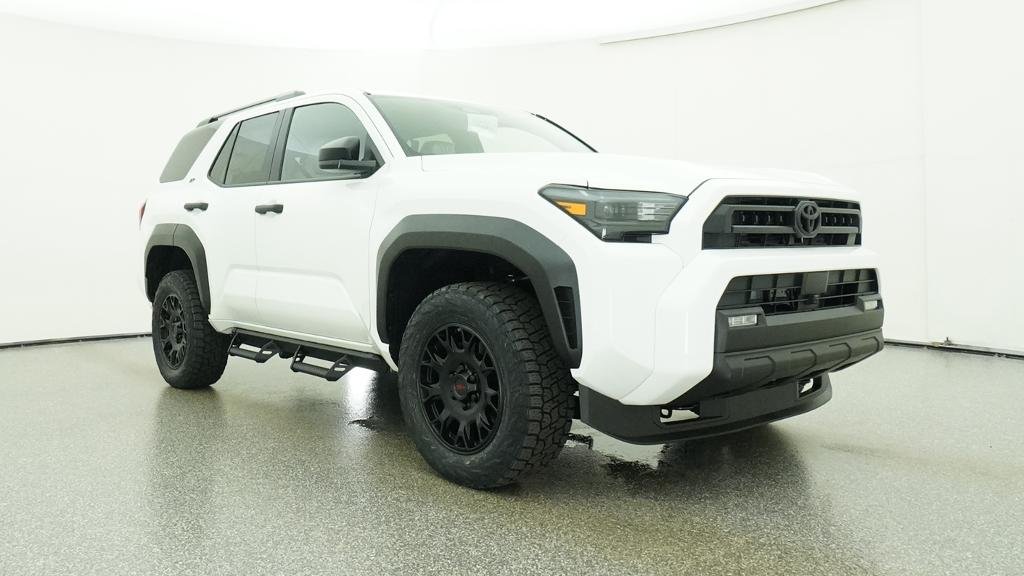 New 2026 Ice Cap Toyota SR5 image 9
