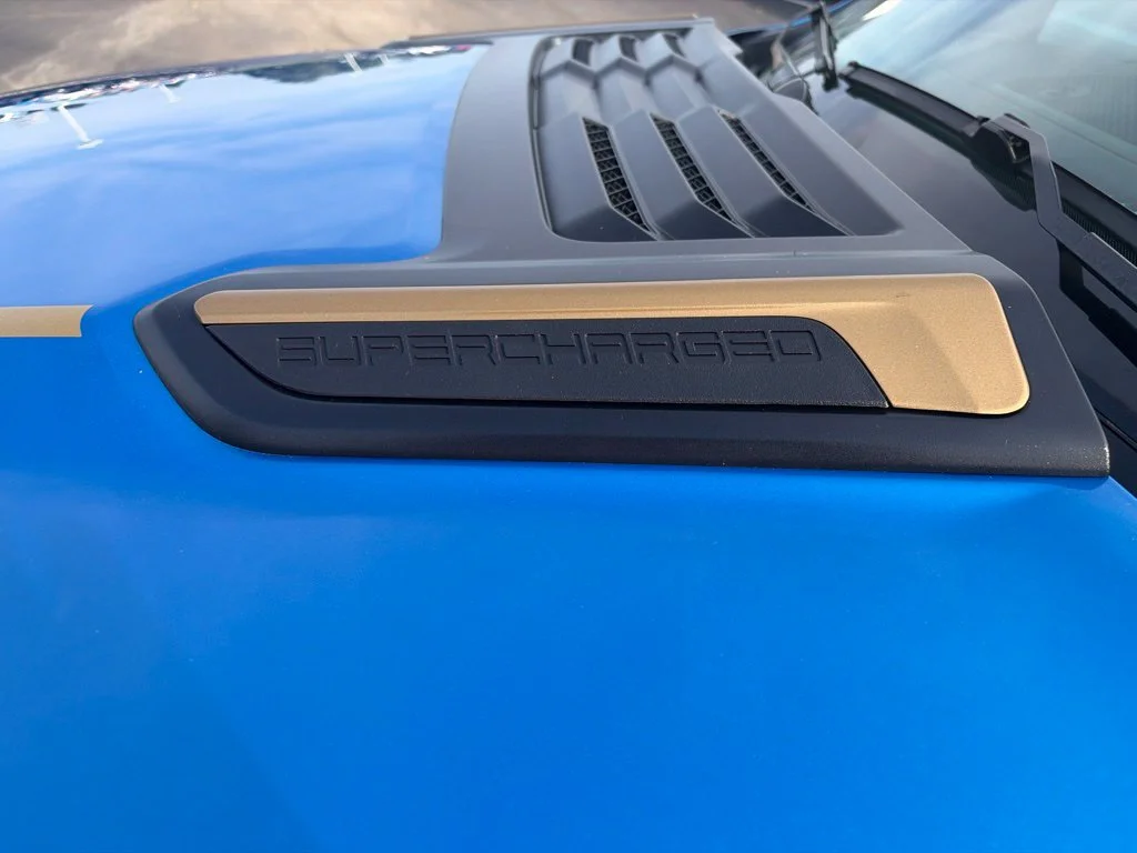 New 2026 Hydro Blue Pearl-Coat Exterior Paint RAM Big Horn/Lone Star image 18