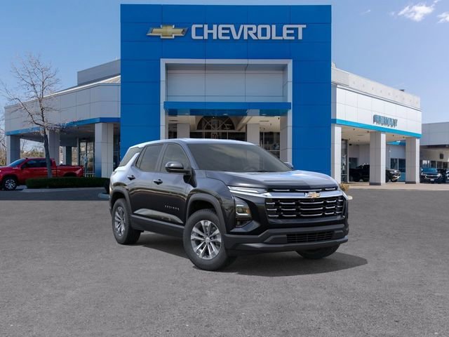 New 2026 Mosaic Black Metallic Chevrolet LT image 1