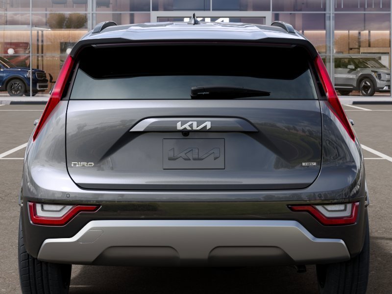 New 2026 Steel Gray Kia SX Touring image 13