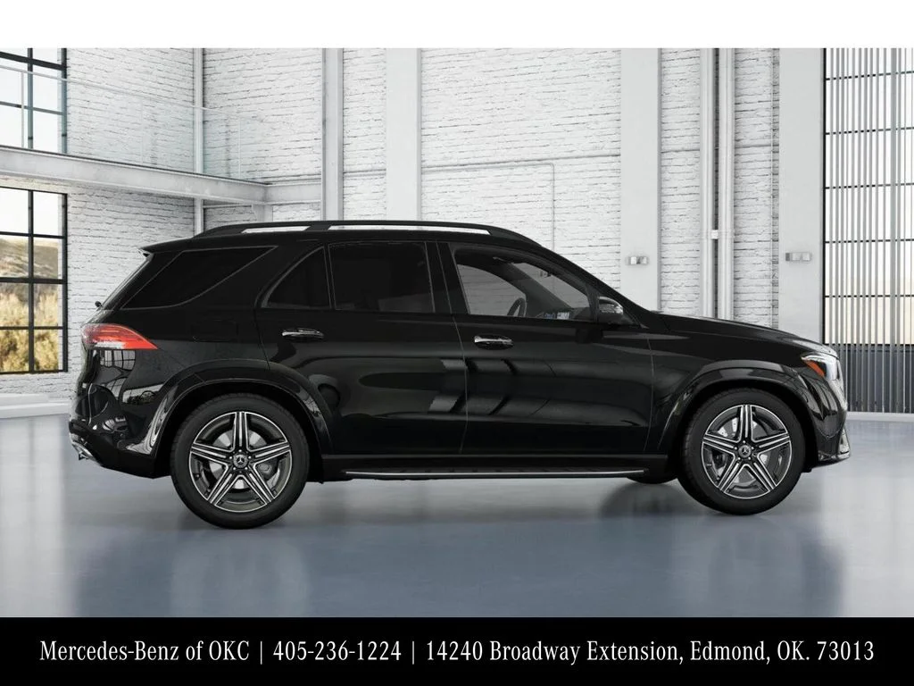 New 2026 Black Mercedes-Benz GLE 450 image 17