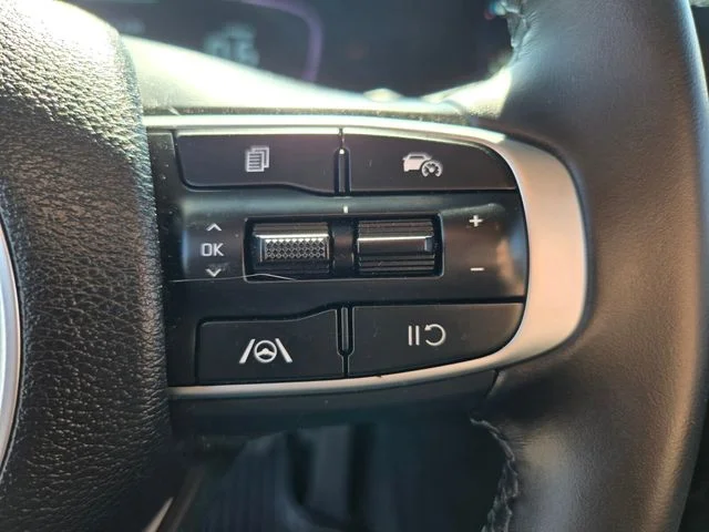 Used 2025 Gray Kia EX image 32