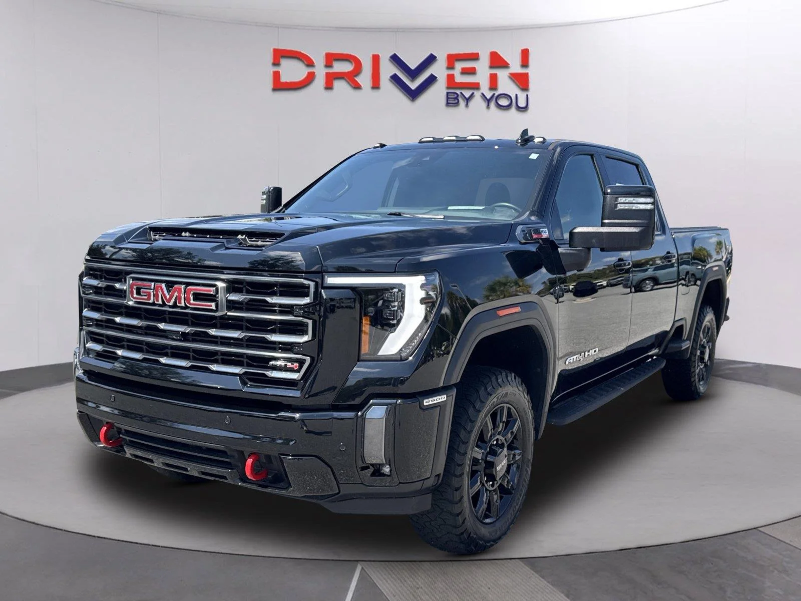 Used 2024 Onyx Black GMC AT4 image 7